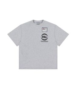 Pal_Sporting_Goods_International_Pre_game_2025_T_shirt_Grijs_m_lee