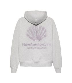 New_Amsterdam_Surf_Association_Hoodie_Sprayed_logo_Grijs_m_lee