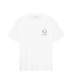 Olaf_Hussein_Gradient_Sun_T_shirt_Wit