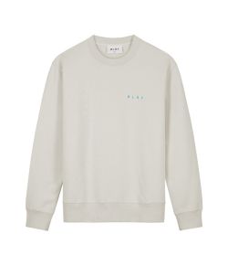 Olaf_Hussein_Suncreen_Face_Crewneck_Zand