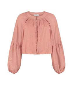 Amaya_Amsterdam_trissy_blouse__pink_carnation_rose