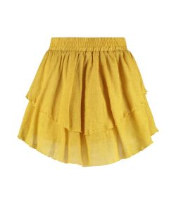 Amaya_Amsterdam_sas_skirt__Geel_