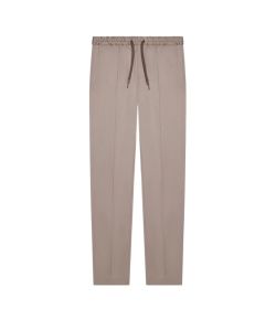 Valenza_supima_sport_trousers_Taupe