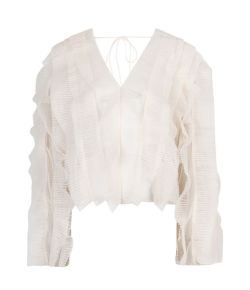 Dante_6_Phora_tulle_ruffled_top_Off_White