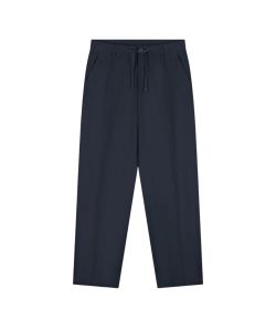 Olaf_Hussein_Trouser_cotton_linen_Blauw_donker
