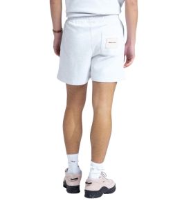 Brams_Fruit_Cut___sew_sweat_shorts_Grijs_1