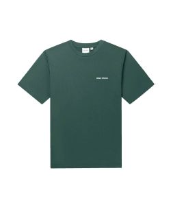 Daily_Paper_Dias_t_shirt_Groen_Donker_