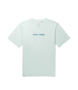Daily_Paper_Shield_focus_t_shirt_Blauw_licht