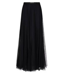 Dante_6_Taryn_tulle_skirt__Zwart