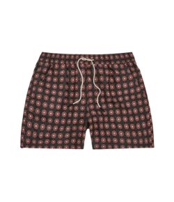 OAS_Lumo_Swim_Shorts_Rood_mix