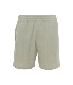 Olaf_Hussein_Fine_Check_short_Groen_licht_4