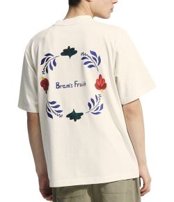 Brams_Fruit_Flora_T_shirt_Wit
