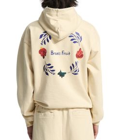 Brams_Fruit_Flora_Hoodie_Beige_2