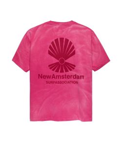 New_Amsterdam_Surf_Association_T_shirt_Oyster_Fuchsia