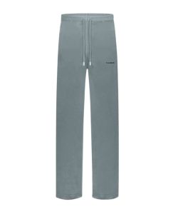 Flaneur_Logo_Sweatpants_Groen_army_2