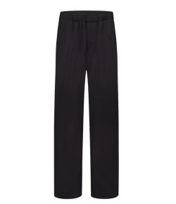 Flaneur_Badge_Formal_Tech_Pant__Zwart_3