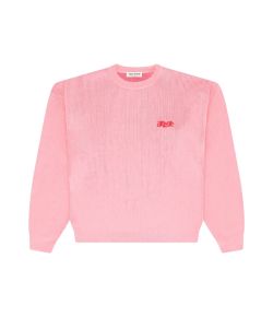 Arbor_Antwerp_Ribbed_Pink_knit_Rose