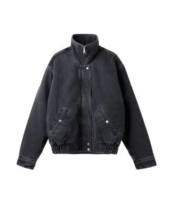 Lala_Berlin_Jacket_Juno_denim_Black_Denim_1
