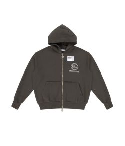 Pal_Sporting_Goods_New_pre_game_25_full_zip_Taupe