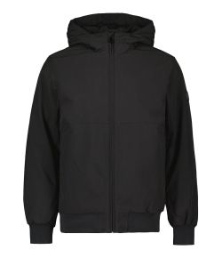 Airforce_Padded_bomber__Zwart