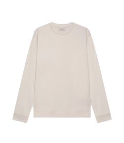 Valenza_Heavy_Supima_Sweater_Grijs_licht