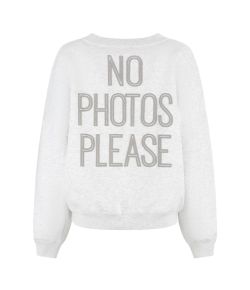 Amaya_Amsterdam_No_Photo_please_Sweater_Grijs_m_lee