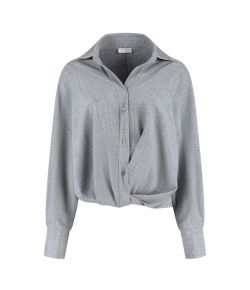 Amaya_Amsterdam_Hailey_blouse_Grijs
