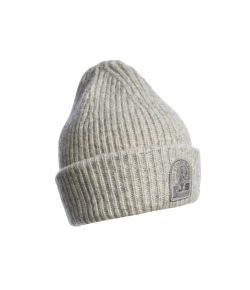 Parajumpers_Dames_Mooneye_hat___PJS_muts_logo_Grijs_mix_2