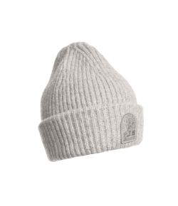 Parajumpers_Dames_Mooneye_hat___PJS_muts_logo_Beige_mix_2