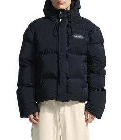Brams_Fruit_Hooded_Puffer_Jacket__Zwart