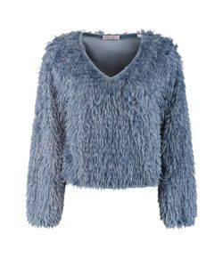 Amaya_Amsterdam_Bridget_top_Blauw