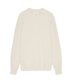 NN07_Danny_6429_crewneck__Ecru