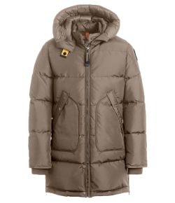 Parajumpers_Meisjes_Long_bear___Parka_capuchon_Taupe