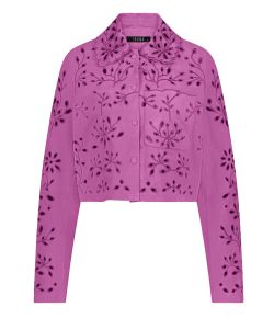 Ibana_Jandira_jacket_Fuchsia