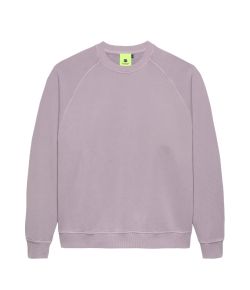 New_Amsterdam_Surf_Association_Big_logo_sweater_Paars_lila