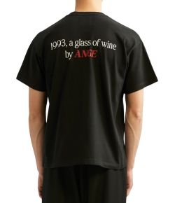 Ange_Projects_Glass_of_wine_T_shirt_Zwart