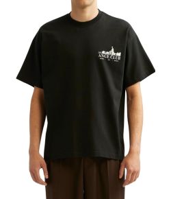 Ange_Projects_Club_T_shirt_Zwart