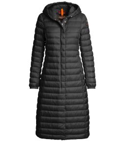 Parajumpers_Dames_Magalie_Lange_donsjas_Zwart