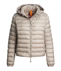 Parajumpers_Dames_Rory_Donsjack_capuchon_Grijs