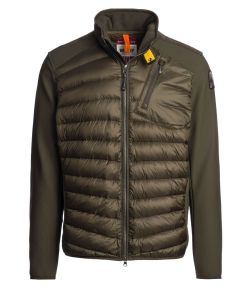 Parajumpers_Heren_Jayden_Hybride_jas_Groen_Donker_
