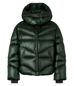 Bogner_Xally_donsjack_Groen_Donker_