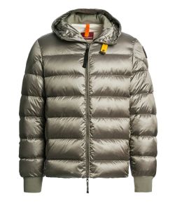 Parajumpers_Heren_Pharrell_Bomberjack_capuchon_Groen_2