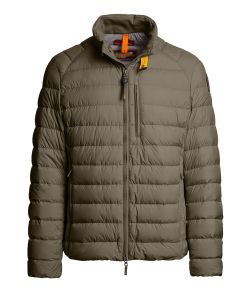 Parajumpers_Heren_Ugo_man_light_down_jacket_Groen_grijs