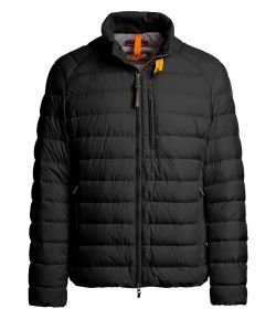 Parajumpers_Heren_Ugo_man_light_down_jacket_Zwart