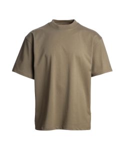 Parajumpers_Heren_Reg_T_shirt_Groen_grijs_1