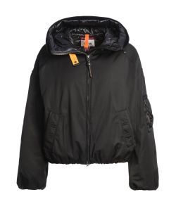 Parajumpers_Heren_Naadz_Bomberjack_Capuchon_Zwart