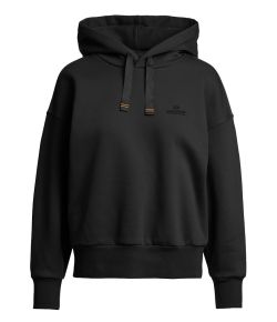 Parajumpers_Dames_Sabri_Sweater_Capuchon_Zwart