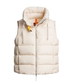 Parajumpers_Dames_Nolene_Donsbodywarmer_Off_White