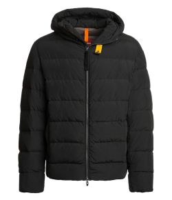 Parajumpers_Heren_Cassian_Jas_Capuchon_Zwart