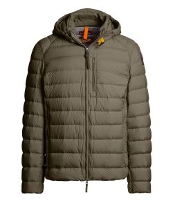 Parajumpers_Heren_Donsjas_last_minute_man_Groen_grijs